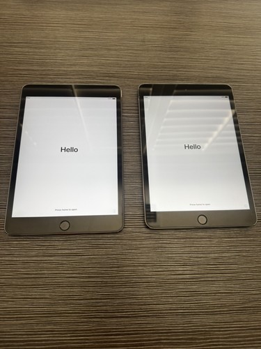 Lotto ipad mini 3ª - 2,