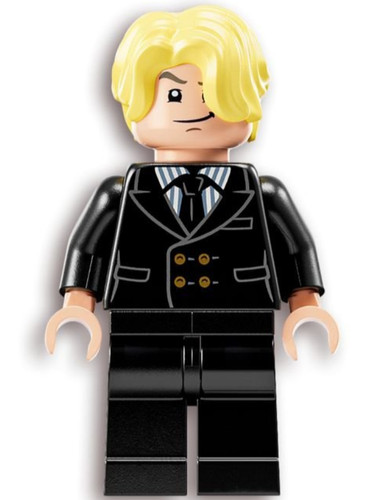 Lego one piece minifigure - lego,