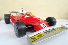 Modellino Ferrari 312 T2 F1 Toschi Polistil scala 1:6 Niki Lauda