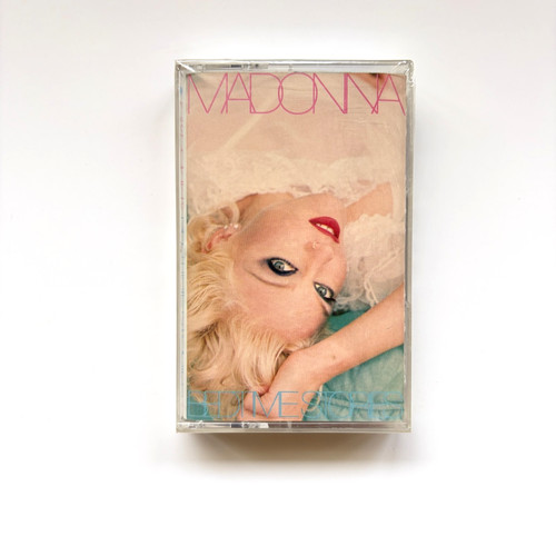 Madonna bedtime stories - madonna,