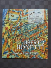 Uberto Bonetti Catalogo D'Arte