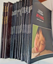 LOTTO DI 22  VOLUMI "I GRANDI FOTOGRAFI" - 4 VOLUMI "LA FOTO D'ARTE