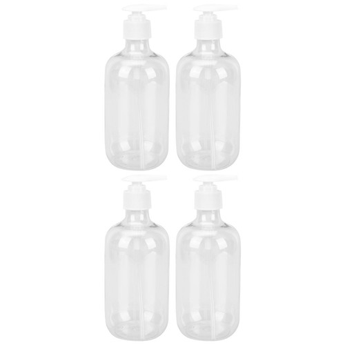 Pezzi bottiglia shampoo - 4,