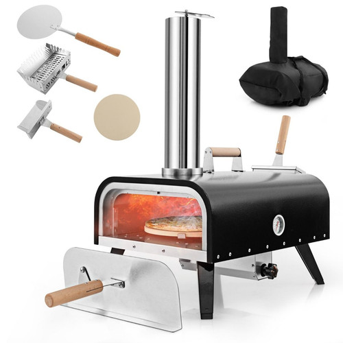 Forno per pizza portatile - per,