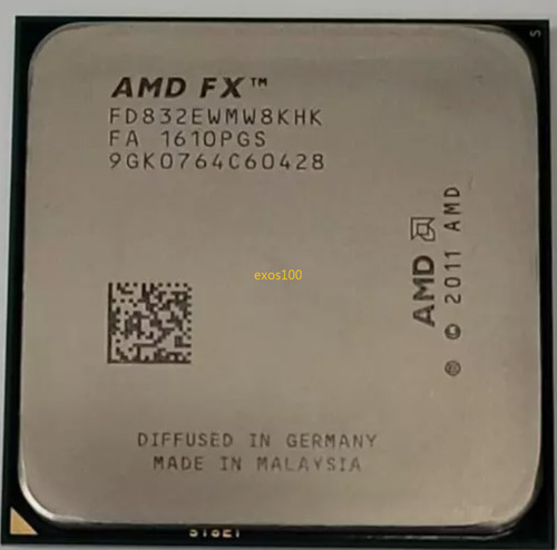 Amd 8320e fd832ewmw8khk - amd,