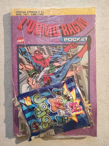 Uomo ragno pocket special - pocket, 8