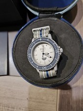 Swatch X Blancpain
