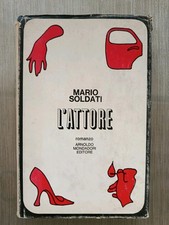 Mario Soldati - L'ATTORE -