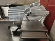 Affettatrice professionale - affettatrice,