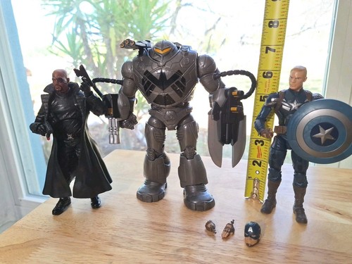 Marvel legends toys - toys, exc