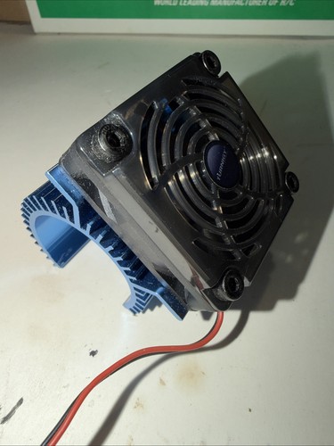 Motor heat sink 540 - rc,