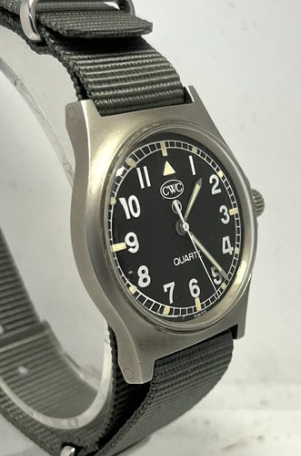 Orologio cwc emesso - cwc, militare