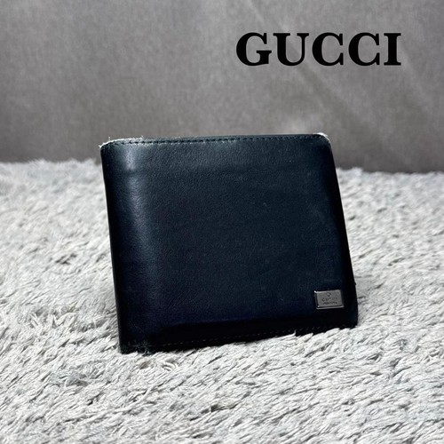 Portafoglio gucci pelle - portafoglio,