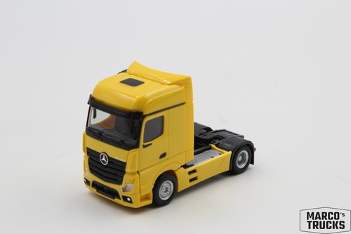 Trattore herpa actros 11 - mb,