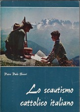 P. P. Severi: Lo scautismo