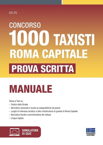 Libro nuovo concorso 1000 - libro,
