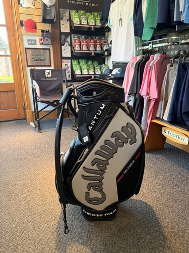 Callaway quantum tour bag - quantum,