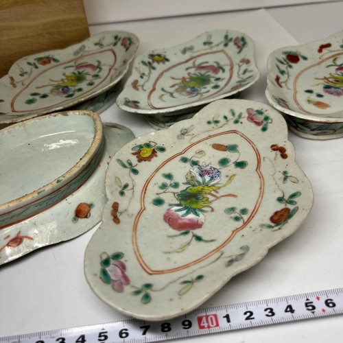 Antico set piatti in - antico,