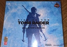 Rise Of The Tomb Raider - Collector's Edition PS4