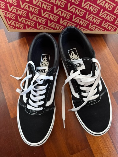 Vans ward sneaker uomo - da,