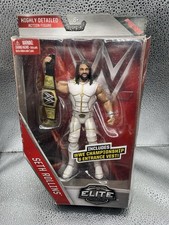 Gilet WWE Seth Rollins Elite