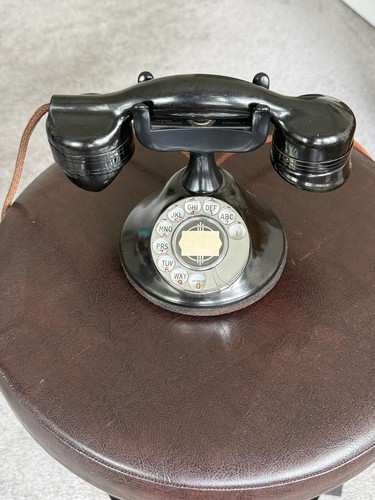 Telefono bachelite monofono
