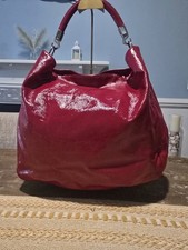 Borsa a tracolla YSL RED in