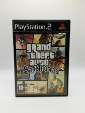 GTA San Andreas PS2 Gioco