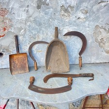 Attrezzi contadino primi 900