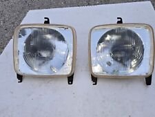 Fari fanali anteriore DX SX Ford Transit MK2 Dal 1978 al 1986 Cod VB-9156-AC