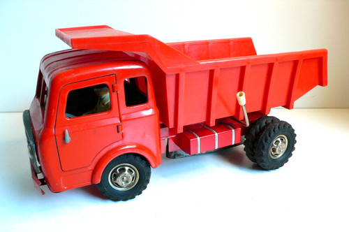 Joustra camion benne - camion,