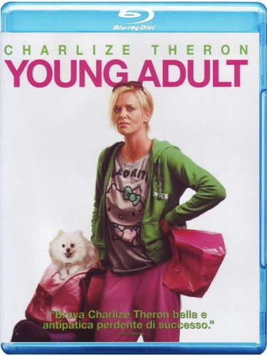 Blu ray young adult - ***,