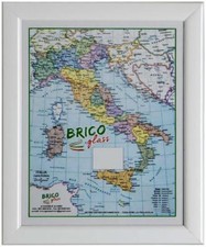 Cornice portafoto sofia bianca a4 21 x 29,7 cm bg