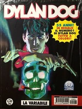 DYLAN DOG 421 BLISTER PACK THE