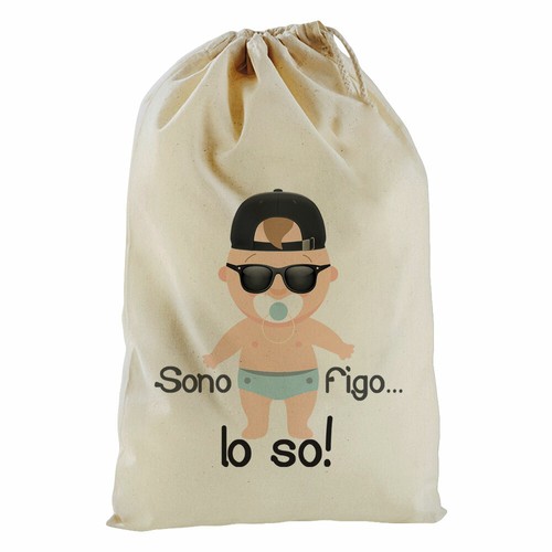 Sacchetto nascita primo cambio