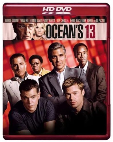 Ocean s - 13, thirteen