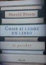 Come si legge un libro (e