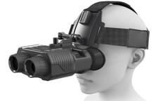 Binocolo digitale visione