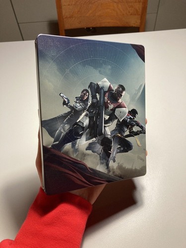 Destiny steelbook 2017 - -,