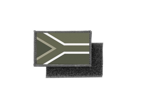 Toppe toppa patch bandiera - toppe,