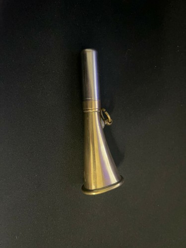 Corno tromba nebbia 11cm - corno, da