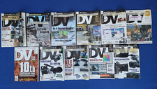 Digital video magazine - digital,