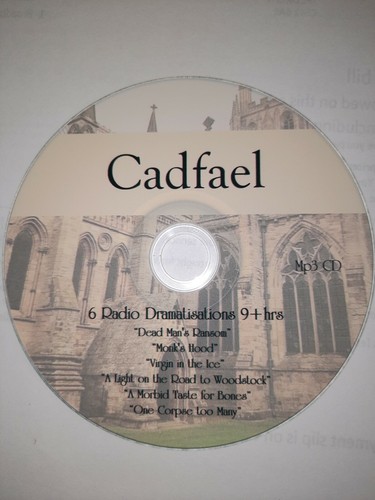 Cadfael ellis peters 6 - ellis,
