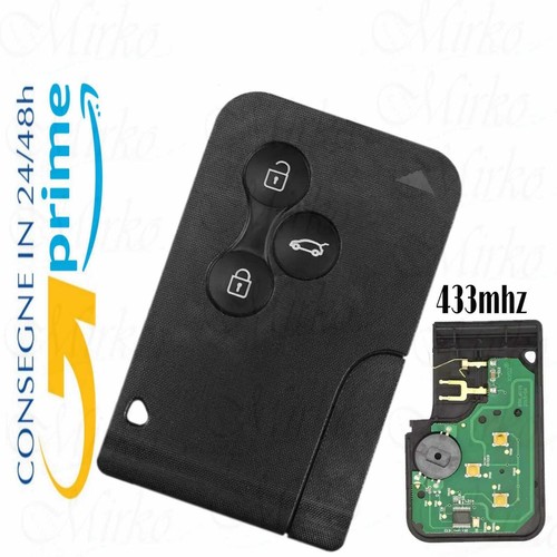 Telecomando chiave scheda - chiave,