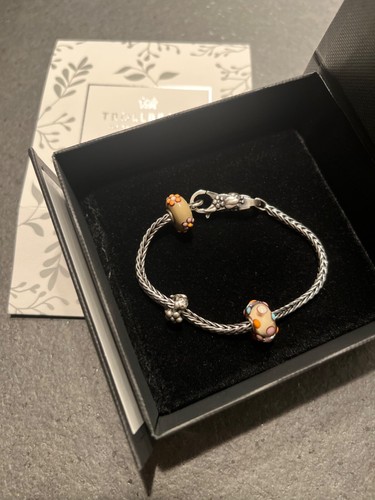 Trollbeads thun bracciale - trollbeads, by
