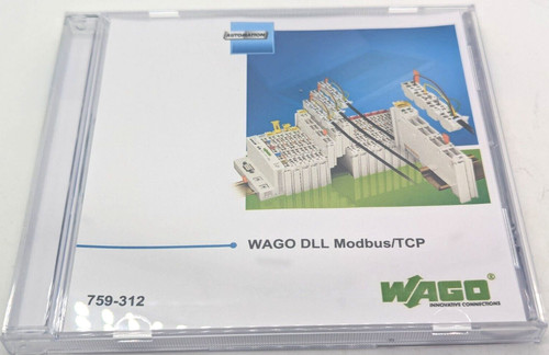 Wago 759 312 dll modbus - 759-312, tcp