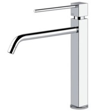 Miscelatore lavello cucina monocomando - Gessi QUADRO HI TEC