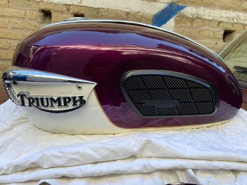Serbatoio originale triumph - serbatoio,