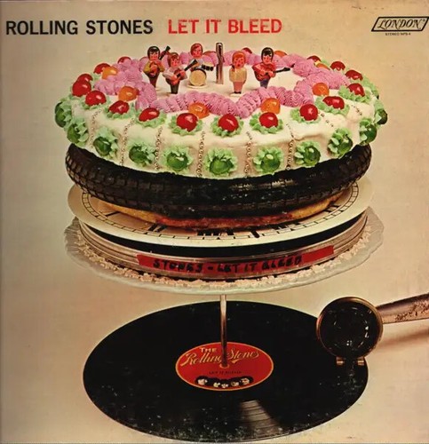 The rolling stones - the, let
