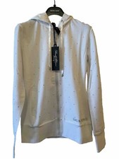 FELPA maglia cardigan giacca